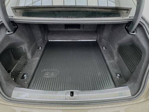 2021 Audi A8 L quattro 55 TFSI