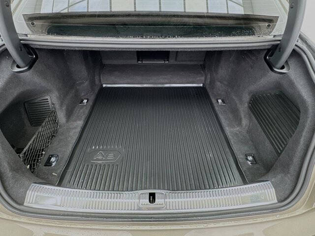 2021 Audi A8 L quattro 55 TFSI