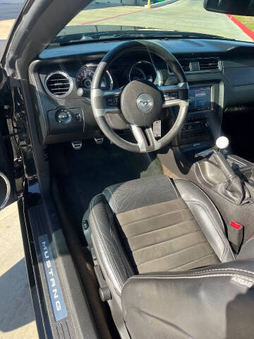 2013 Ford Mustang GT Premium