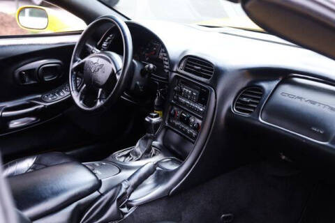 2003 Chevrolet Corvette