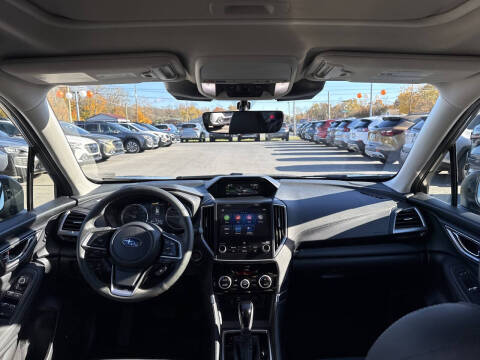 2024 Subaru Forester Touring