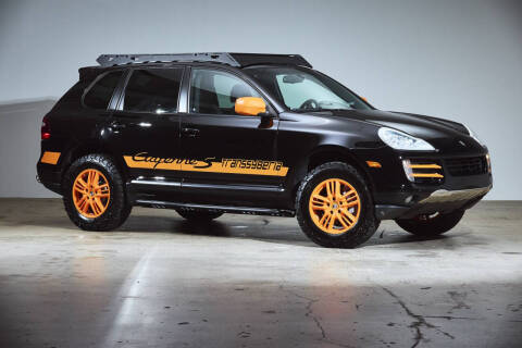 2010 Porsche Cayenne S Transsyberia Tiptronic