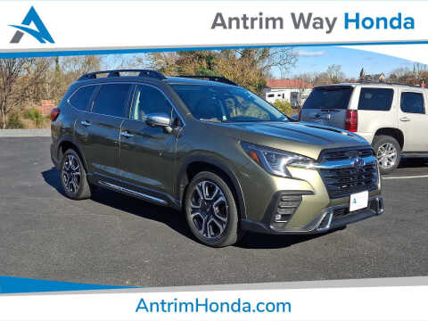 2023 Subaru Ascent Touring