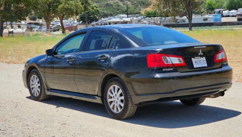 2010 Mitsubishi Galant FE