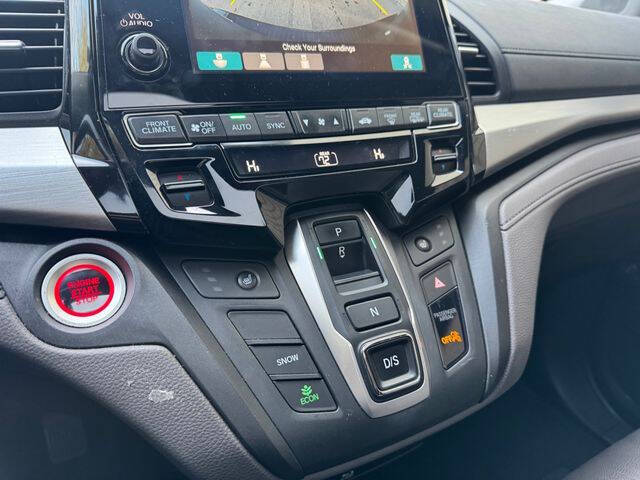 2019 Honda Odyssey EX-L