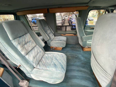 1993 Chevrolet Chevy Van G20