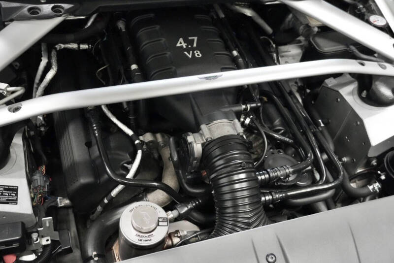 2016 Aston Martin V8 Vantage S