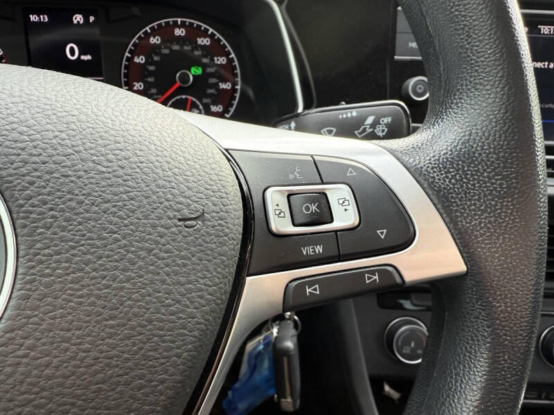 2020 Volkswagen Jetta