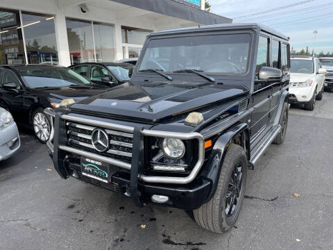 2014 Mercedes-Benz G-Class for sale at APX Auto Brokers in Edmonds WA