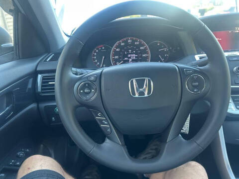 2015 Honda Accord Sport