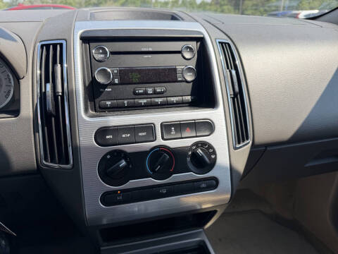 2010 Ford Edge SEL