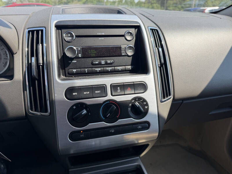 2010 Ford Edge SEL