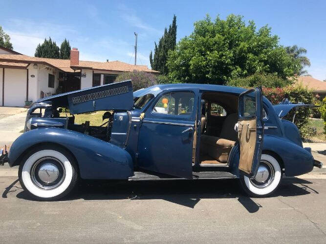 1937 Buick Special