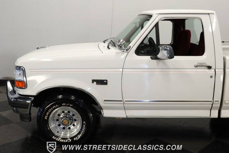 1996 Ford F-150