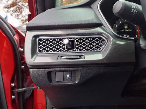 2023 Acura Integra w/A-SPEC