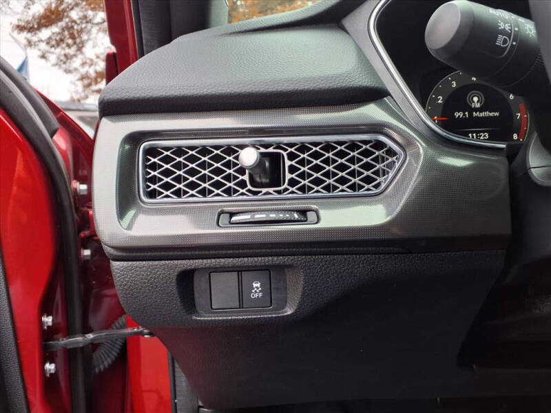 2023 Acura Integra w/A-SPEC