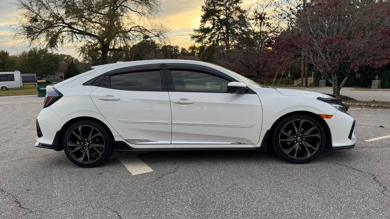 2020 Honda Civic for sale at Caropedia in Dunn, NC