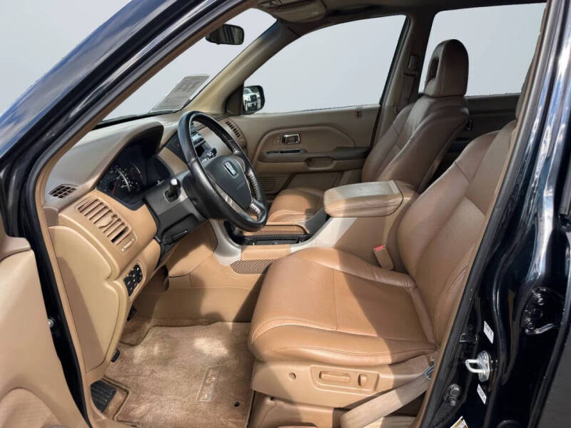 2005 Honda Pilot EX-L