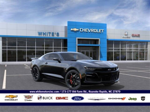 2023 Chevrolet Camaro for sale at Roanoke Rapids Auto Group in Roanoke Rapids NC