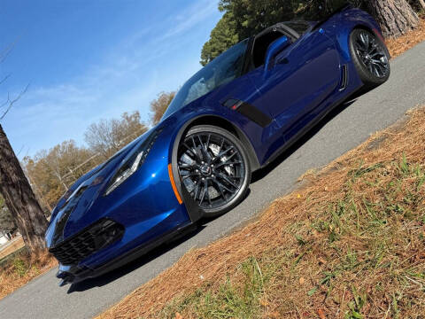 2017 Chevrolet Corvette Z06