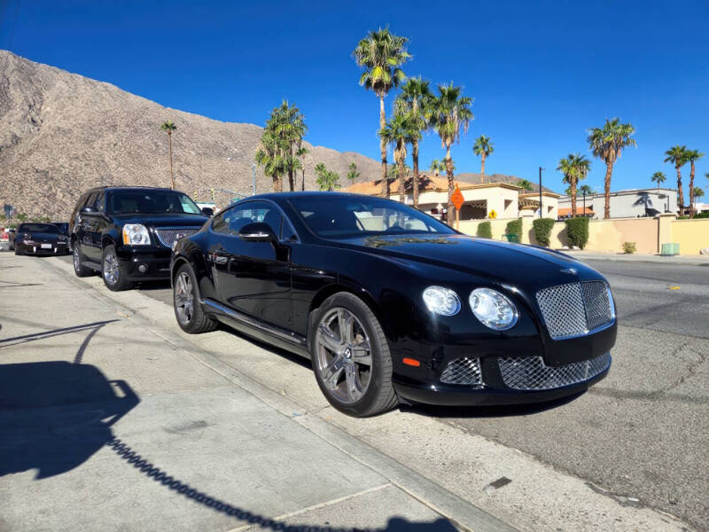 2012 Bentley Continental GT