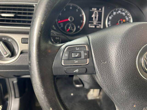 2015 Volkswagen Passat