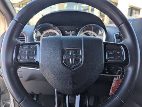 2019 Dodge Grand Caravan SE Plus