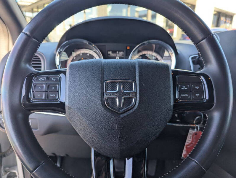 2019 Dodge Grand Caravan SE Plus