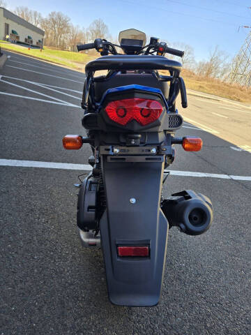 2025 Transpro T-REX 200cc Scooter