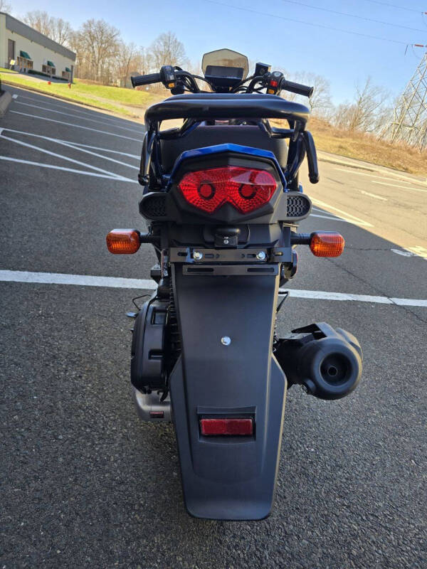 2025 Transpro T-REX 200cc Scooter