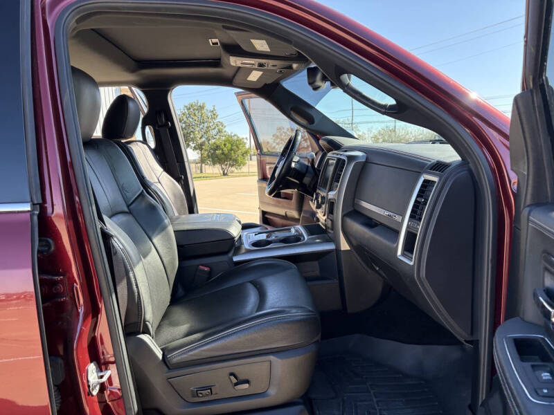 2016 RAM 2500 Laramie Longhorn