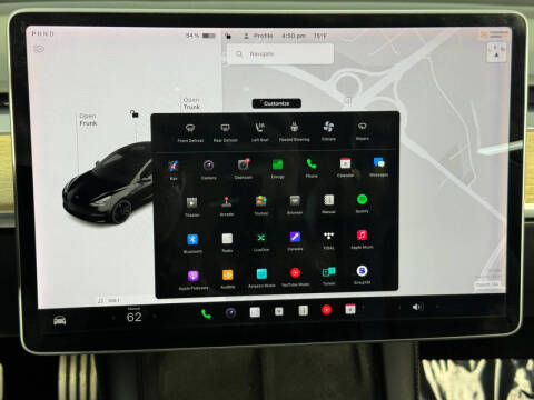 2022 Tesla Model 3 Performance