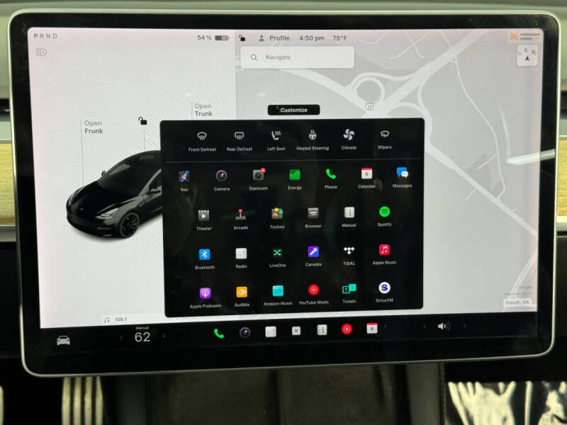 2022 Tesla Model 3 Performance