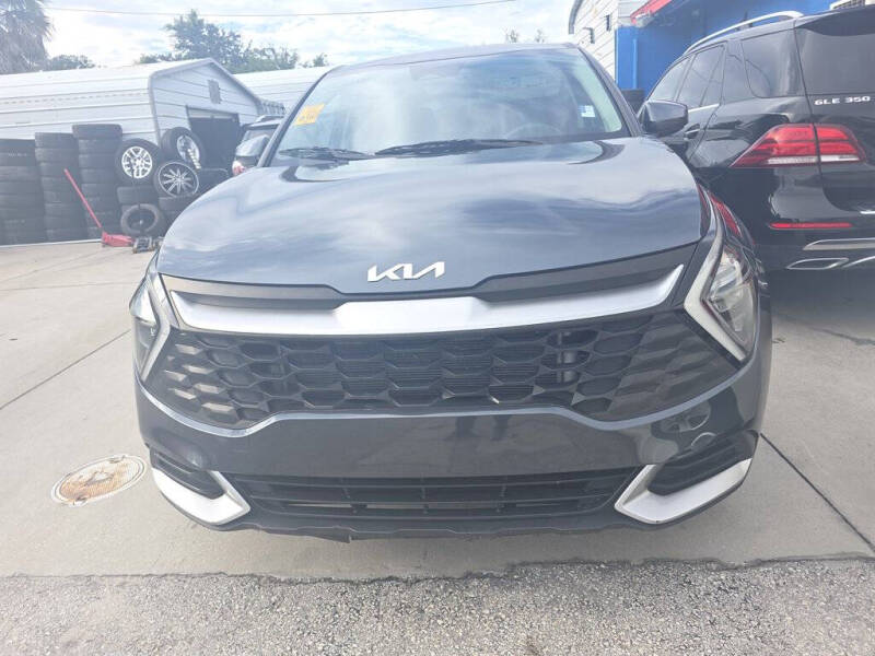 2023 Kia Sportage LX