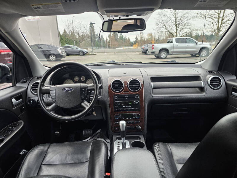 2006 Ford Freestyle Limited