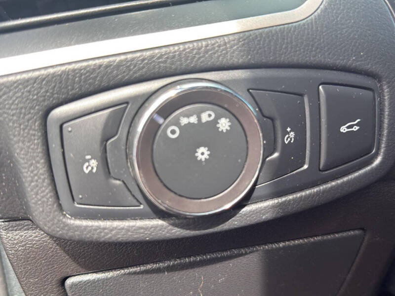 2018 Ford Edge SEL