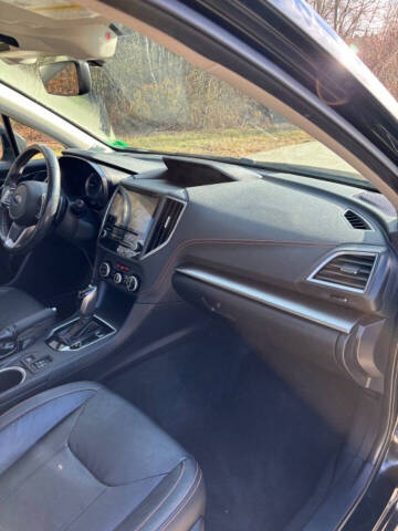 2019 Subaru Crosstrek 2.0i Limited