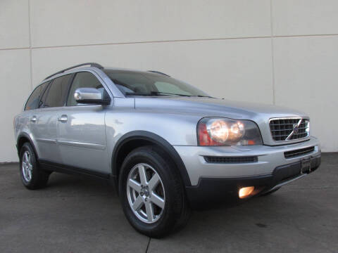 2007 Volvo XC90 3.2