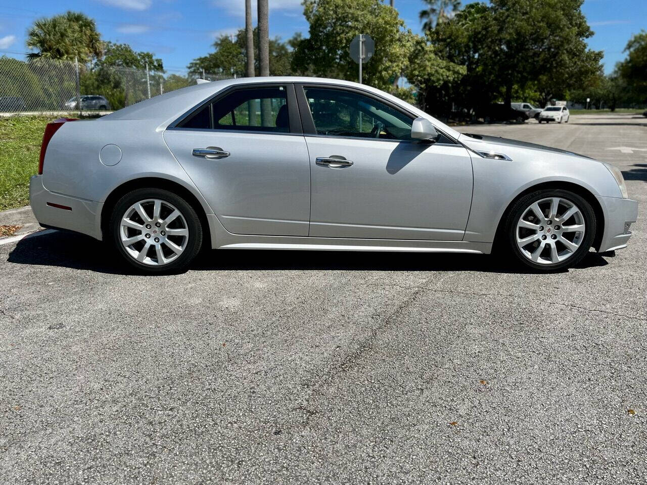 2012 Cadillac CTS for sale at JT AUTO INC in Oakland Park, FL