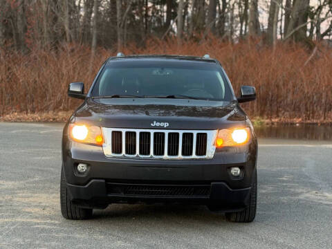 2011 Jeep Grand Cherokee