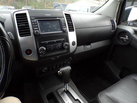 2014 Nissan Xterra PRO-4X