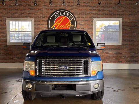 2012 Ford F-150
