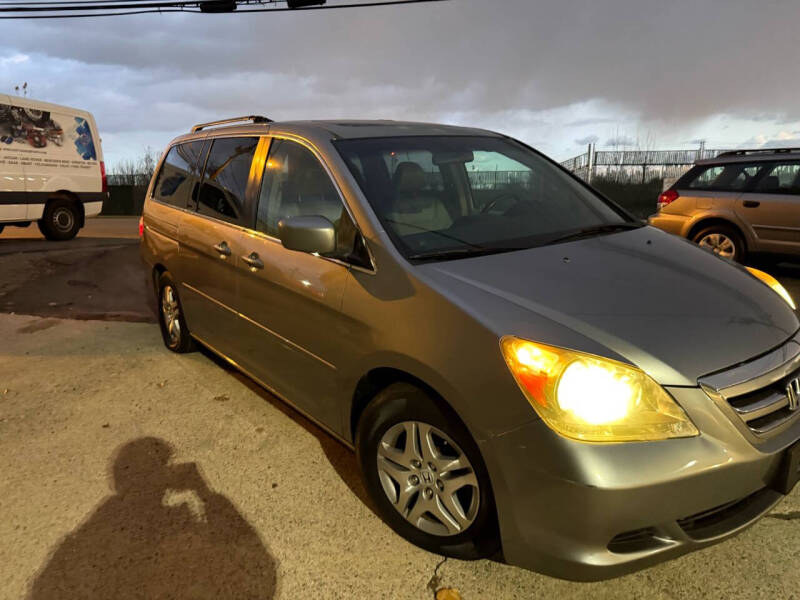 2007 Honda Odyssey EX photo 8