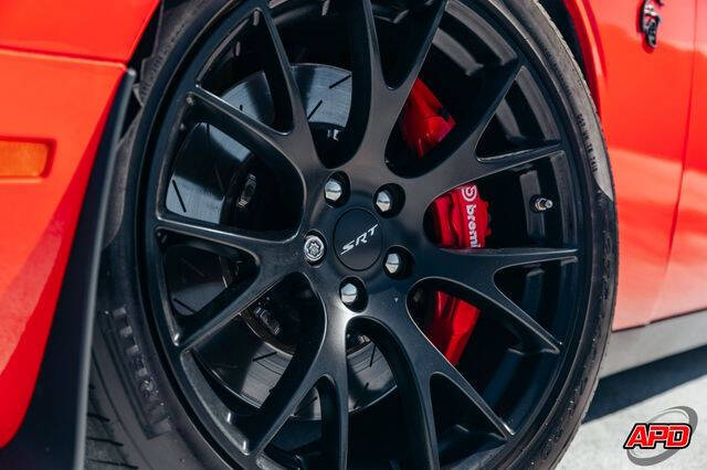 2016 Dodge Challenger SRT Hellcat