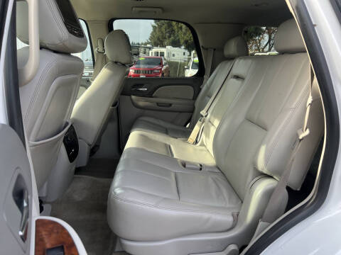 2007 Chevrolet Tahoe LT