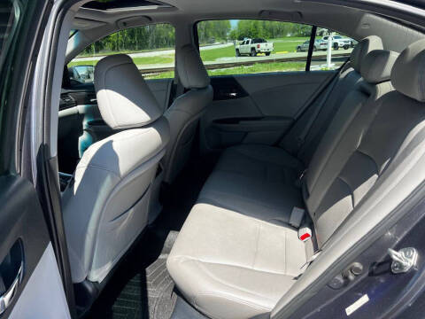 2013 Honda Accord EX-L V6