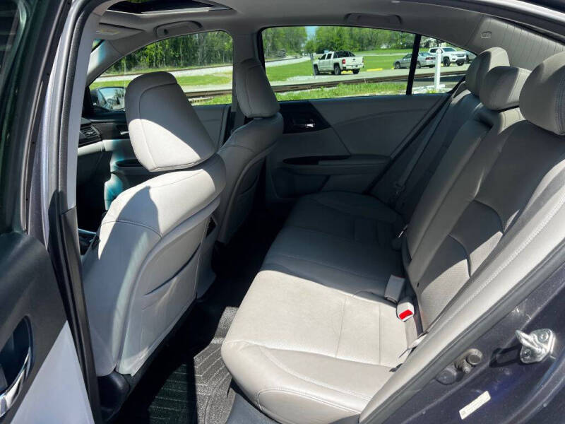 2013 Honda Accord EX-L V6