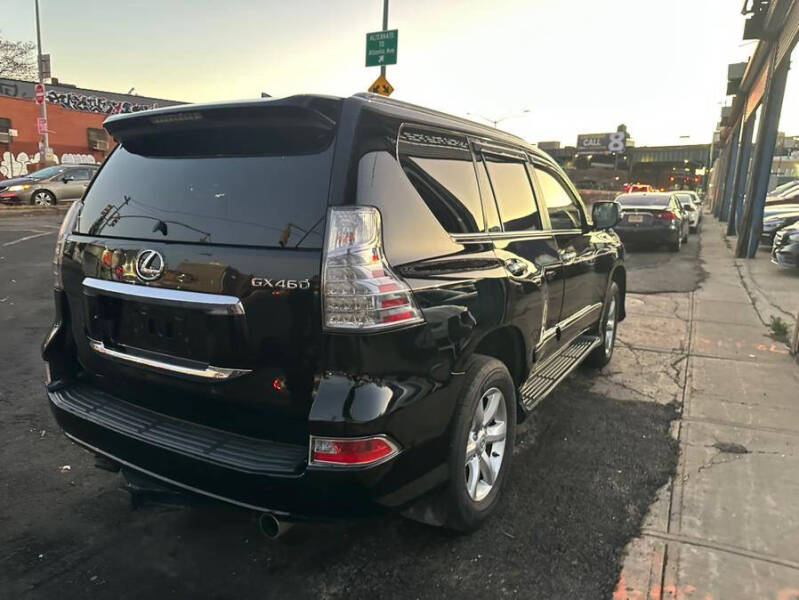 2017 Lexus GX 460