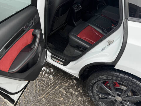 2016 Audi SQ5 3.0T quattro Premium Plus