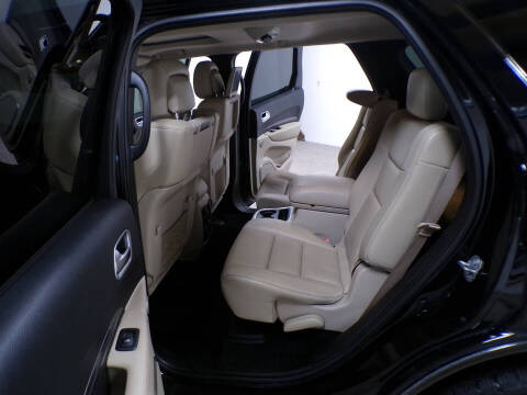 2020 Dodge Durango Citadel